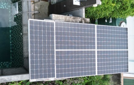 Phuket small solar